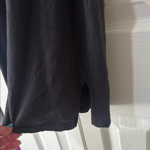 Theory Women's Black Tank Top - Picture 4 of 7